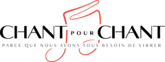 Le Choeur à projets 'Chant pour Chant' vous souhaite la bienvenue.
